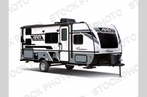 New 2025 Coachmen RV Apex Nano 185BH Photo