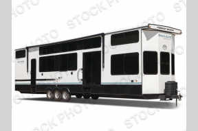 New 2025 Forest River RV Salem Grand Villa 44VIEW Photo