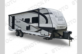 New 2024 Alliance RV Delta 294RK Photo