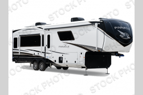 New 2025 Jayco Pinnacle 38FBRK Photo