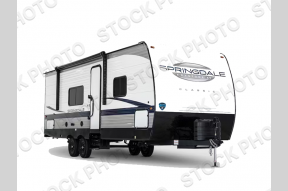 New 2025 Keystone RV Springdale Classic 260BHC Photo