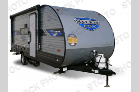 New 2025 Forest River RV Salem FSX 178BHSK Photo