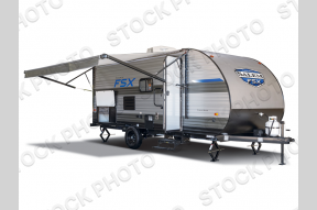 New 2025 Forest River RV Salem FSX 178BHSK Photo