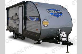 New 2025 Forest River RV Salem FSX 161QK Photo