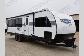 New 2025 Forest River RV Salem FSX 162VIEW Photo