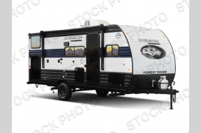 New 2025 Forest River RV Cherokee Wolf Pup 16FQW Photo