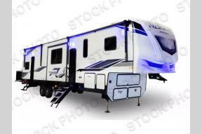 New 2024 Forest River RV Vengeance Rogue Armored VGF4007G2 Photo