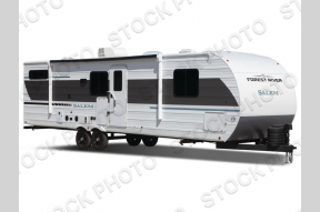 New 2025 Forest River RV Salem 33TS Photo