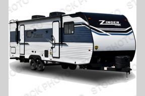 New 2024 CrossRoads RV Zinger ZR280RK Photo