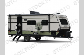 New 2025 Forest River RV No Boundaries NB20.5 Photo