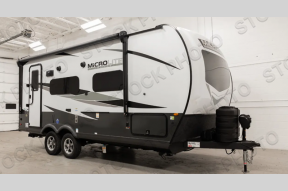 New 2025 Forest River RV Flagstaff Micro Lite 21FBRS Photo