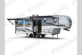 New 2025 Forest River RV Sabre 33RLP Photo