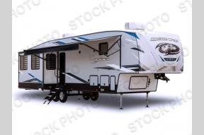 New 2024 Forest River RV Cherokee Arctic Wolf Suite 3660 Photo