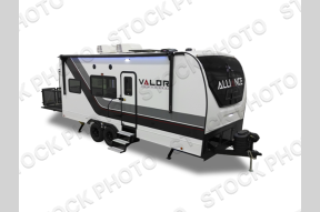 New 2026 Alliance RV Valor All-Access 27T14 Photo