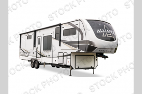 New 2024 Alliance RV Paradigm 382RK Photo