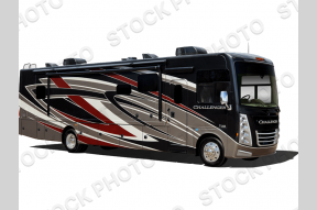 Used 2022 Thor Motor Coach Challenger 37FH Photo