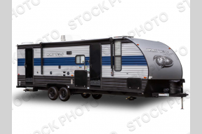 New 2022 Forest River RV Cherokee Grey Wolf 20RDSE Photo