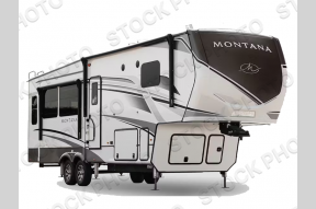 New 2024 Keystone RV Montana 3793RD Photo