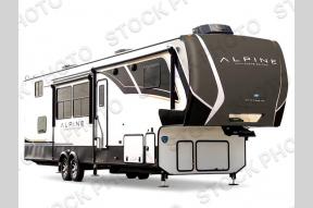 New 2024 Keystone RV Alpine Avalanche Edition 321RL Photo