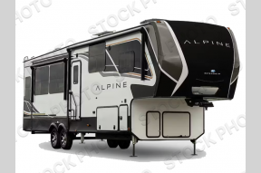 New 2025 Keystone RV Alpine 3820FK Photo