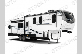 New 2025 Venture RV SportTrek Touring Edition STTF363VFR Photo