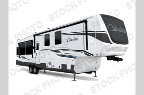 New 2024 Forest River RV Rockwood Luxury 388FK Photo