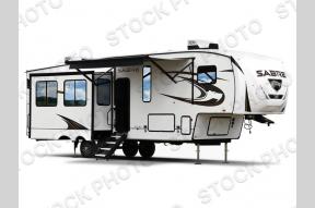 New 2024 Forest River RV Sabre 32BHT Photo