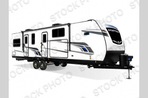 New 2025 Venture RV SportTrek ST292VBH Photo