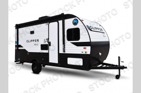 New 2025 Coachmen RV Clipper 4K Series 18DBS Photo