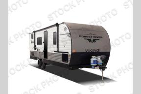New 2026 Forest River RV Viking 5K Series 26BH Photo