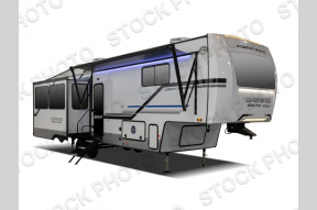 New 2025 Forest River RV Cherokee Arctic Wolf Suite 3800DECK Photo