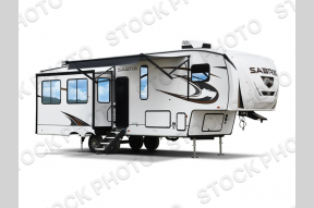 New 2024 Forest River RV Sabre 32GKS Photo