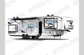 New 2025 Forest River RV Sabre 37FLL Photo