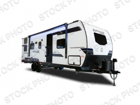 New 2025 Forest River RV Surveyor Legend 19MDBLE Photo