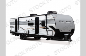 New 2026 KZ Sportsmen SE 301DBSE Photo