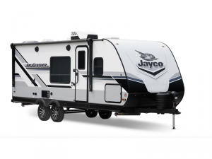 Outside - 2024 Jay Feather 25RB Travel Trailer