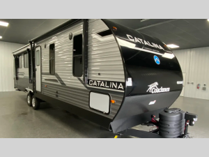 Outside - 2024 Catalina Legacy Edition 313RLTS Travel Trailer