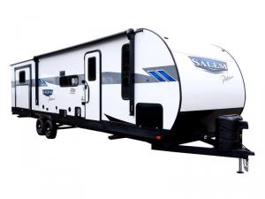Outside - 2023 Salem 26DBUDX Travel Trailer