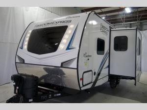Outside - 2022 Freedom Express Ultra Lite 231RBDS Travel Trailer