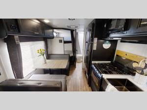 Outside - 2022 Patriot Edition 22MKSE Travel Trailer