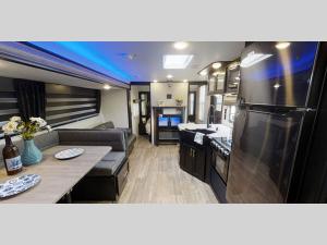 Outside - 2022 Patriot Edition 26DBH Travel Trailer