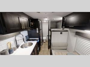 Outside - 2022 Patriot Edition 16BHS Travel Trailer