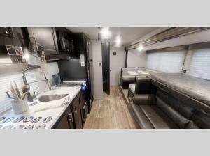 Outside - 2022 Patriot Edition 18TO Travel Trailer