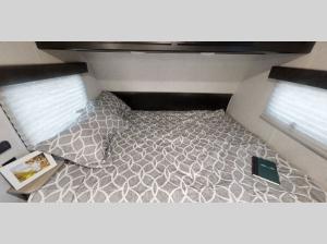 Inside - 2022 Patriot Edition 18TO Travel Trailer