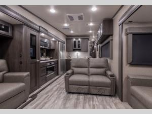Inside - 2023 Reflection 341RDS Fifth Wheel