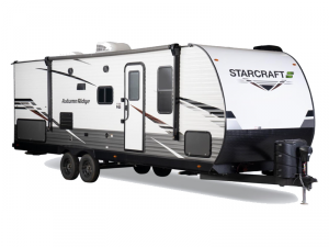 Outside - 2024 Autumn Ridge 182RB Travel Trailer