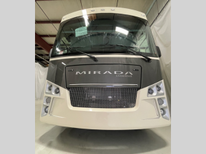 Outside - 2023 Mirada 35OS Motor Home Class A