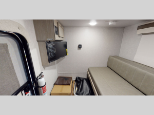 Outside - 2023 Rockwood GEO Pro G12SRK Travel Trailer