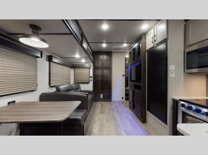 Inside - 2023 Cruiser Aire CR28BH Fifth Wheel