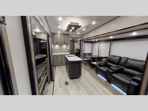 Inside - 2023 Chaparral 367BH Fifth Wheel